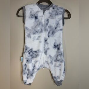 Chiqui Mundo baby sleep pajamas very soft‎ size 1-2 years